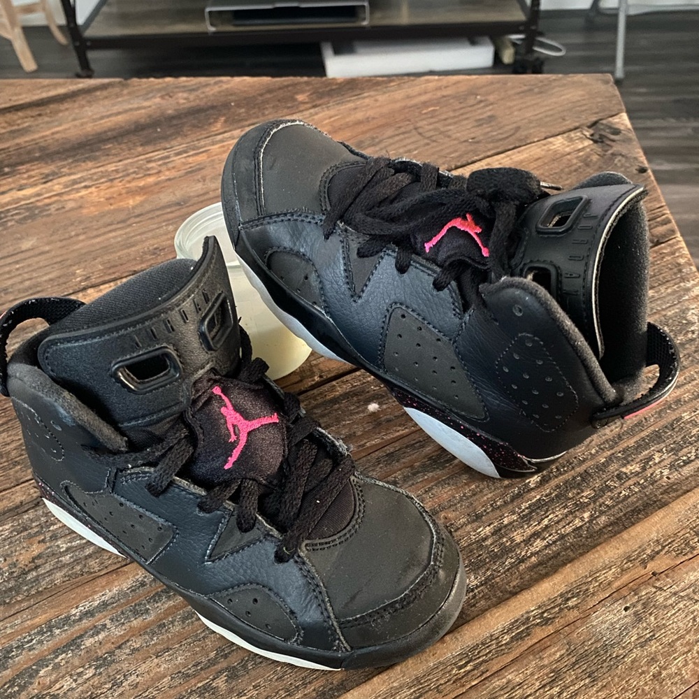 Jordan retro 6